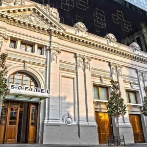 отель Sofitel Istanbul Taksim