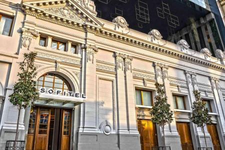 Отель Sofitel Istanbul Taksim в Таксим - Турция