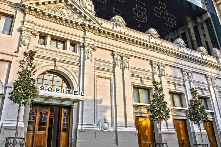 Sofitel Istanbul Taksim
