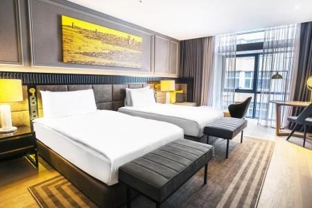 Отель Sofitel Istanbul Taksim в Таксим - Турция