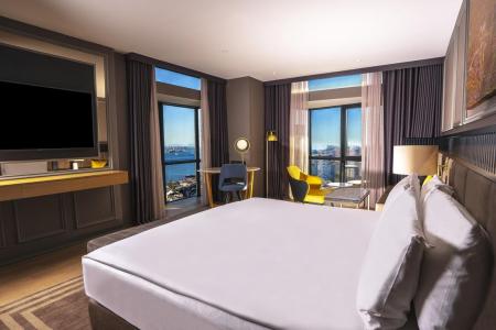 Отель Sofitel Istanbul Taksim в Таксим - Турция