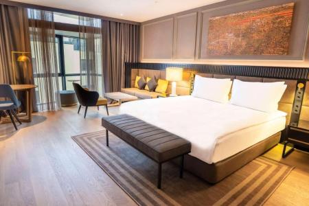 Отель Sofitel Istanbul Taksim в Таксим - Турция
