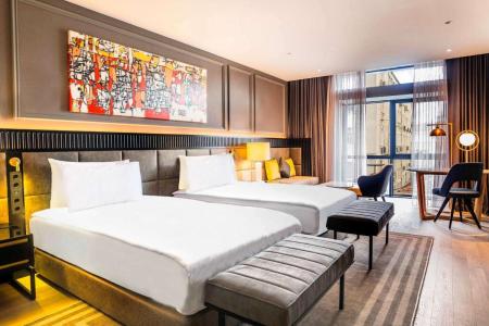 Отель Sofitel Istanbul Taksim в Таксим - Турция