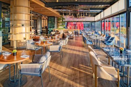 Отель Sofitel Istanbul Taksim в Таксим - Турция