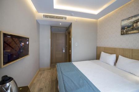 Отель The Meretto Hotel Laleli Old City в Стамбул - Турция