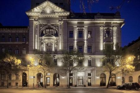 Отель Mystery Hotel Budapest в Будапешт - Венгрия