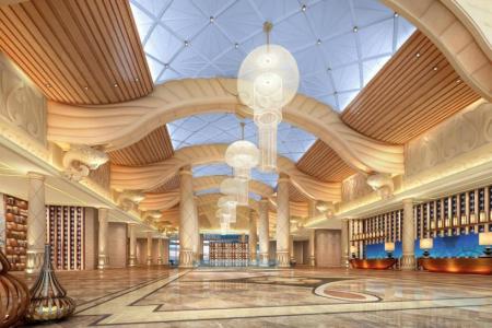 Отель Arcadia Resort Hainan в Бухта Сяншуй - Китай