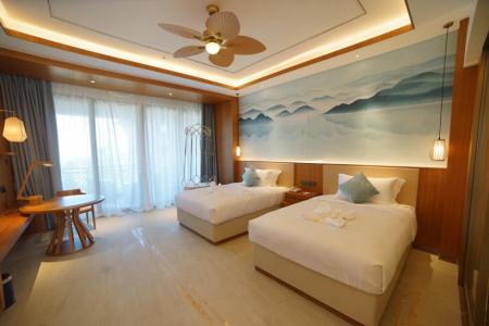 Отель Arcadia Resort Hainan в Бухта Сяншуй - Китай