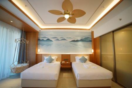 Отель Arcadia Resort Hainan в Бухта Сяншуй - Китай