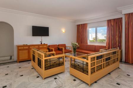 Отель Le Corail Apparthotel в Хаммамет - Тунис