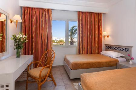 Отель Le Corail Apparthotel в Хаммамет - Тунис