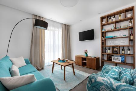 Отель Hotel Eleven в Петровац - Черногория