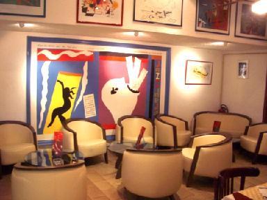 Отель Du Centre в Ницца - Франция