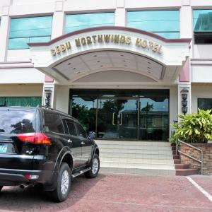 отель Cebu Northwinds Hotel
