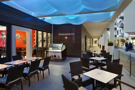 Отель Arena Verudela Beach в Пула - Хорватия