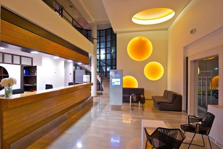 Отель Arena Verudela Beach в Пула - Хорватия