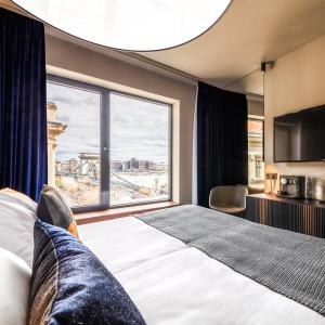 отель Hotel Clark Budapest - Adults Only