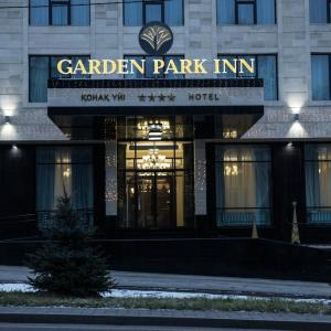 отель Garden Park Inn