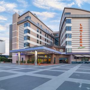 отель Lonicera Premium