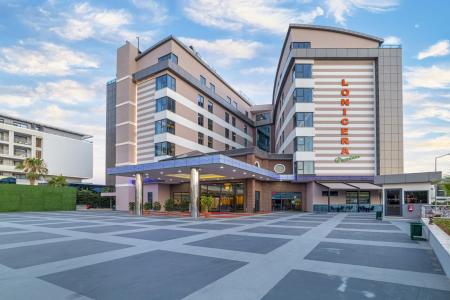 Отель Lonicera Premium в Аланья - Турция