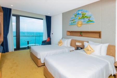 Отель Sala Danang Beach Hotel в Дананг - Вьетнам