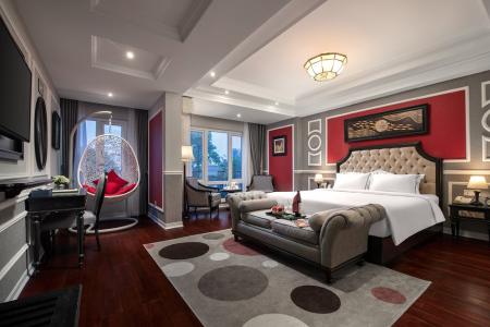 Отель Acoustic Hotel & Spa в Ханой - Вьетнам