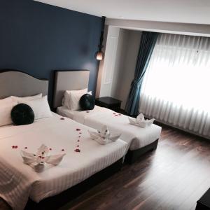 отель Hanoi La Castela Hotel