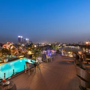 отель Rex Hanoi Hotel