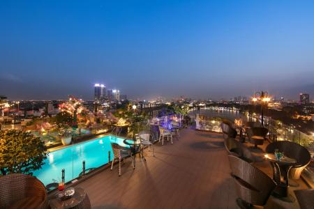 Отель Rex Hanoi Hotel в Ханой - Вьетнам