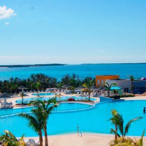 отель Grand Aston Cayo Las Brujas Beach Resort & Spa