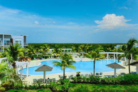 Отель Grand Aston Cayo Las Brujas Beach Resort & Spa в о. Кайо Лас Брухас - Куба