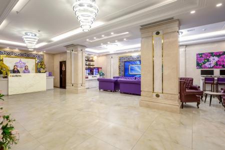 Отель Alani Hotel & Spa Danang в Дананг - Вьетнам