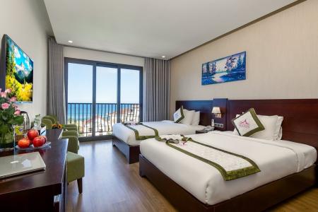 Отель Alani Hotel & Spa Danang в Дананг - Вьетнам