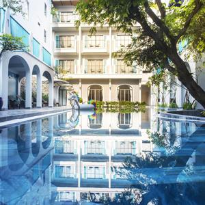 отель Salmalia Boutique Hotel & Spa