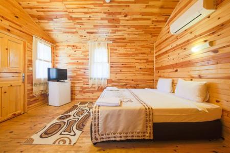 Отель Elamir Beach Bungalow в Кемер - Турция