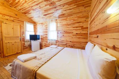 Отель Elamir Beach Bungalow в Кемер - Турция