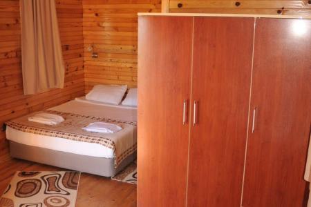 Отель Elamir Beach Bungalow в Кемер - Турция