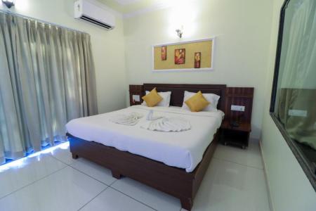 Отель JP Resort в Арамболь - Индия