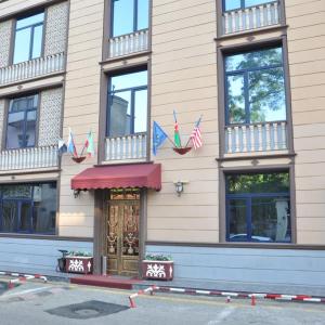 отель Mildom Hotel Baku