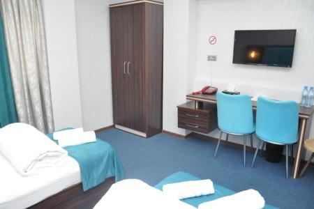 Отель Mildom Hotel Baku в Баку - Азербайджан