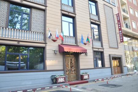 Отель Mildom Hotel Baku в Баку - Азербайджан