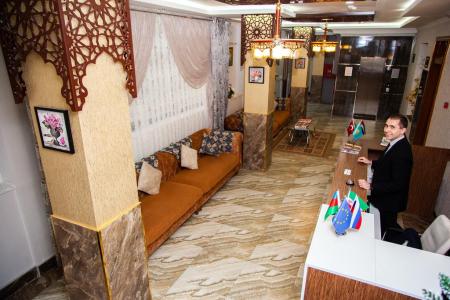 Отель Mildom Hotel Baku в Баку - Азербайджан