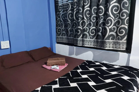 Отель Red Rock Beach Hotel в Арамболь - Индия