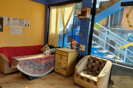 Отель Red Rock Beach Hotel в Арамболь - Индия