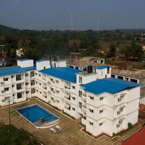 отель Renassa Dacha Arambol