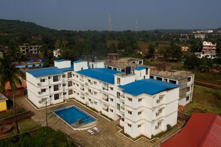 Отель Renassa Dacha Arambol в Арамболь - Индия