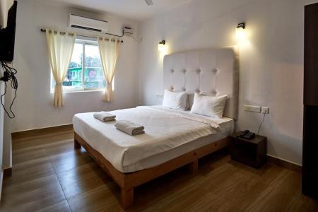 Отель Renassa Dacha Arambol в Арамболь - Индия