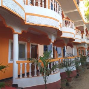 отель Samantha Inn