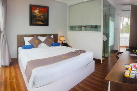 Отель Lotus Garden Resort в Фантхиет - Вьетнам