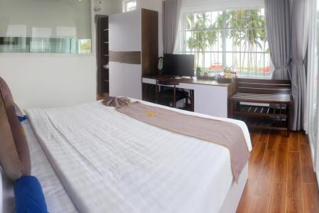 Отель Lotus Garden Resort в Фантхиет - Вьетнам